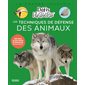Les techniques de défense des animaux : des quiz et des infos étonnantes sur les animaux !, La grande imagerie. Défis nature