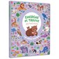 Cherche et trouve des tout-petits : Les bébés animaux
