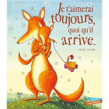 Je t'aimerai toujours, quoi qu'il arrive...