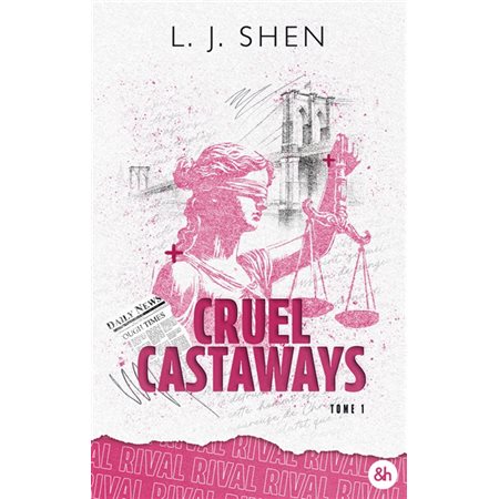 Cruel Castaways #1 Rival