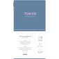 Tokyo : papeterie de voyage