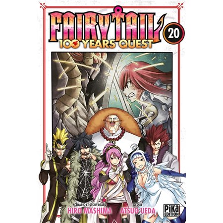 Fairy Tail : 100 years quest #20