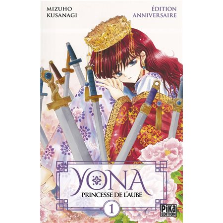 Yona : princesse de l'aube #1