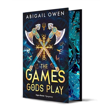 The games gods play #1