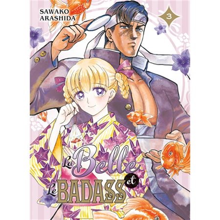 La belle et le badass #3