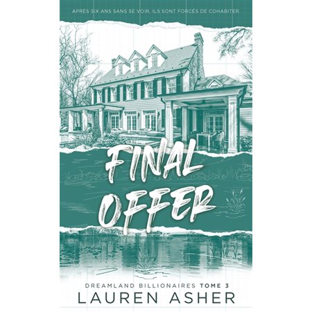 Final offer #3 Dreamland billionaires