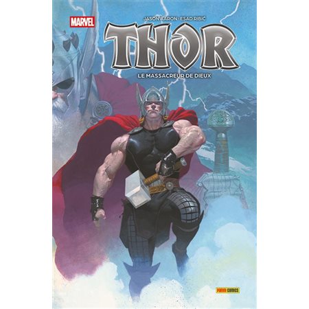 Thor #1 Le massacreur de dieux