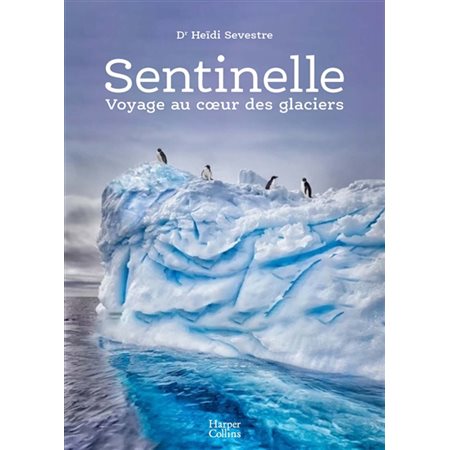 Sentinelle : voyage au coeur des glaciers