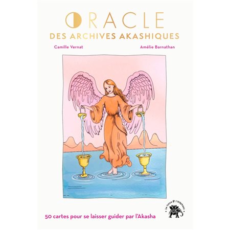 Oracle des archives akashiques