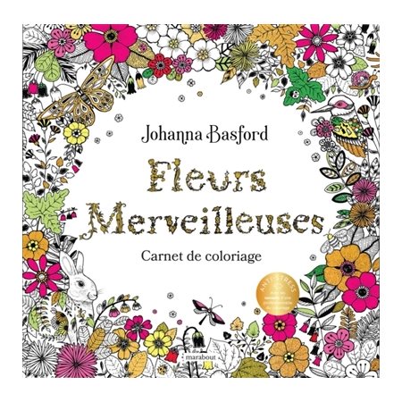 Fleurs merveilleuses