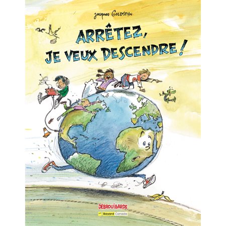Arrêtez, je veux descendre!
