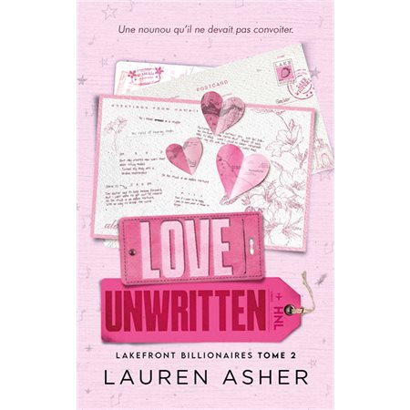 Lakefront billionaires #2 Love unwritten
