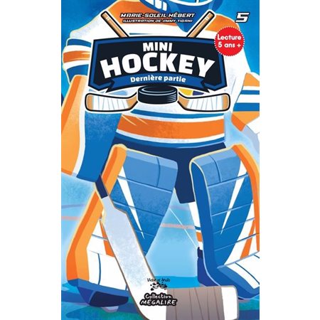 Mini hockey #5 Dernière partie