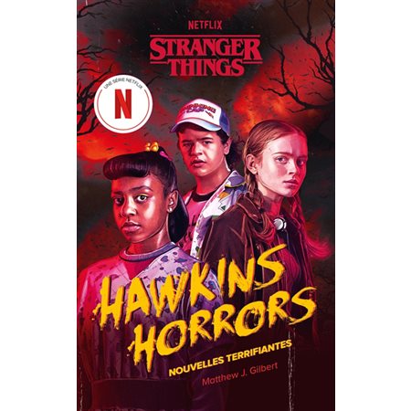 Stranger things : Hawkins horrors