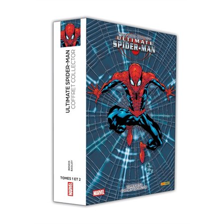 Ultimate Spider-Man #1-2