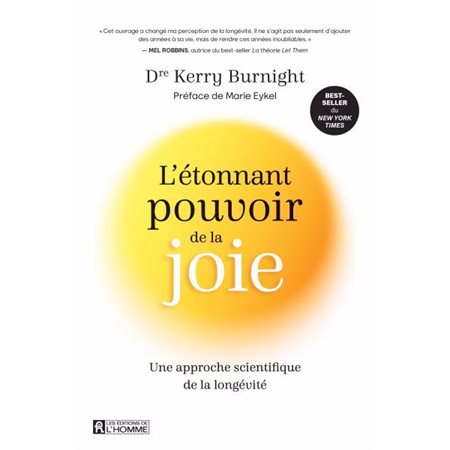 L'étonnant pouvoir de la joie
