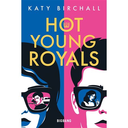 Hot young royals