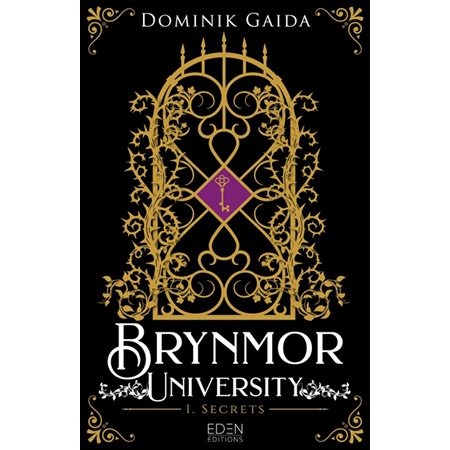 Brynmor University #1 Secrets