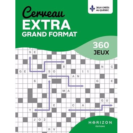 Cerveau extra - Grand format