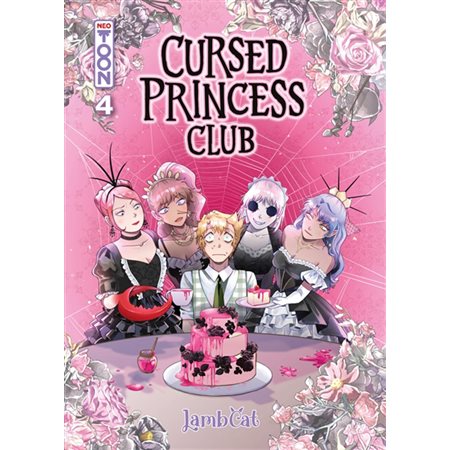 Cursed princess club #4