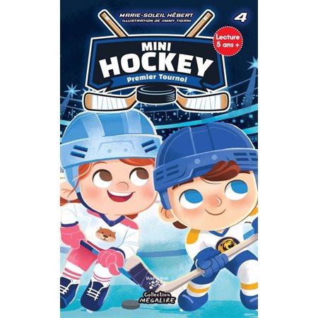 Mini hockey #4 Premier tournoi