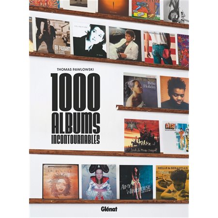 1000 albums incontournables