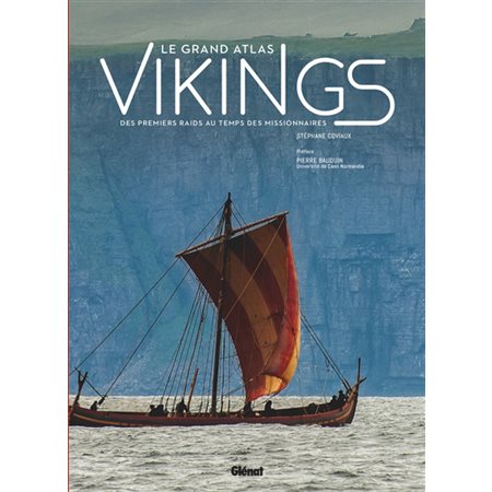 Le grand atlas Vikings