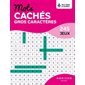 Mots cachés - Gros caractère
