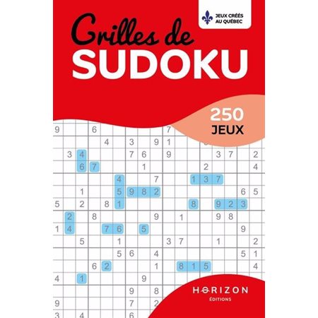 Grilles de sudoku