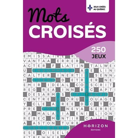 Mots croisés