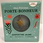 Mon précieux porte-bonheur : Serpentine jaune