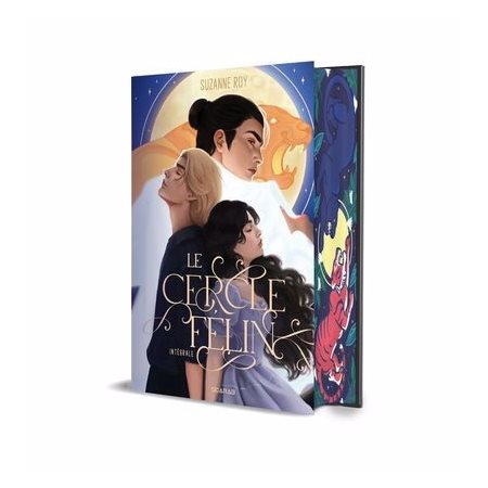 Le cercle félin - Intégrale