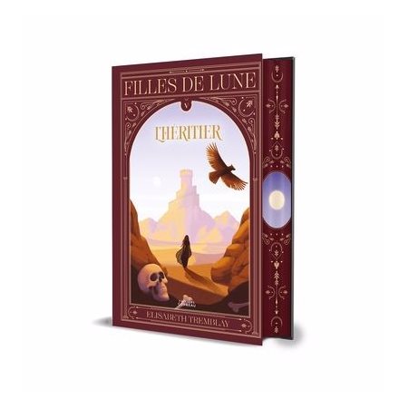 Filles de lune #5 L'héritier