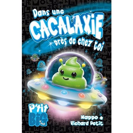 Dans une cacalaxie près de chez toi