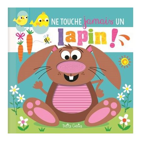 Ne touche jamais un lapin