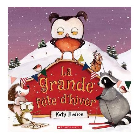 La grande fête d’hiver