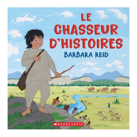 Le chasseur d’histoires