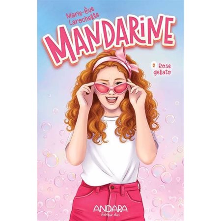 Mandarine #2 Rose gelato