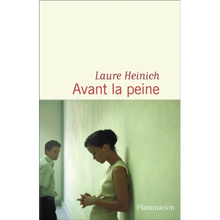 Avant la peine