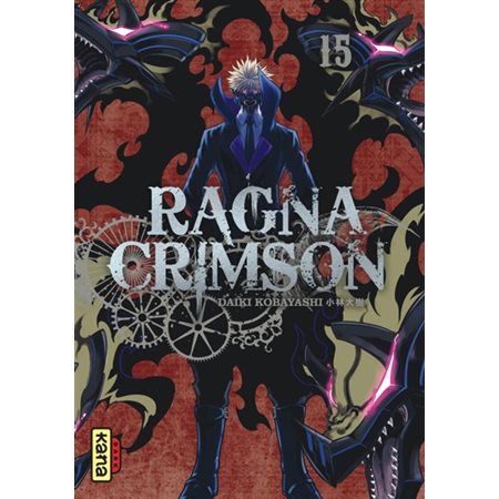 Ragna Crimson, Vol. 15, Ragna Crimson, 15