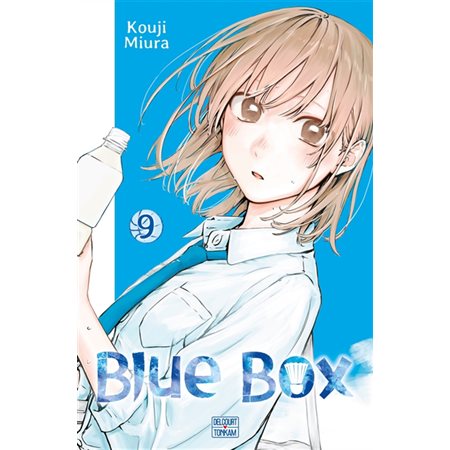 Blue box, Vol. 9, Blue box, 9
