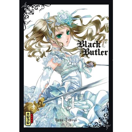 Black Butler, Vol. 13, Black Butler, 13