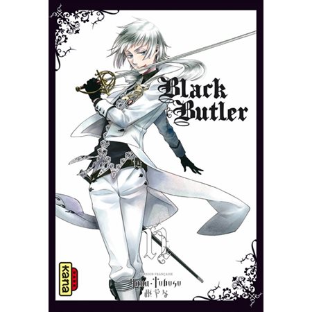 Black Butler, Vol. 11, Black Butler, 11