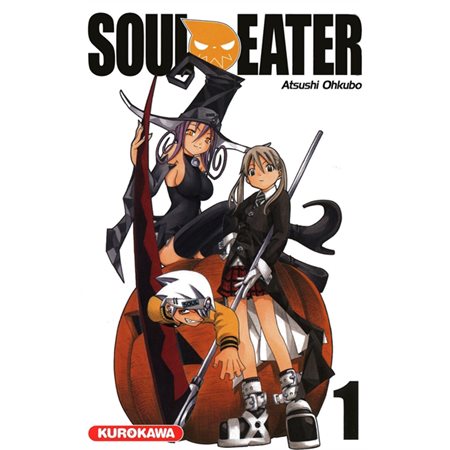 Soul eater, Vol. 1, Soul eater, 1