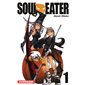 Soul eater, Vol. 1, Soul eater, 1