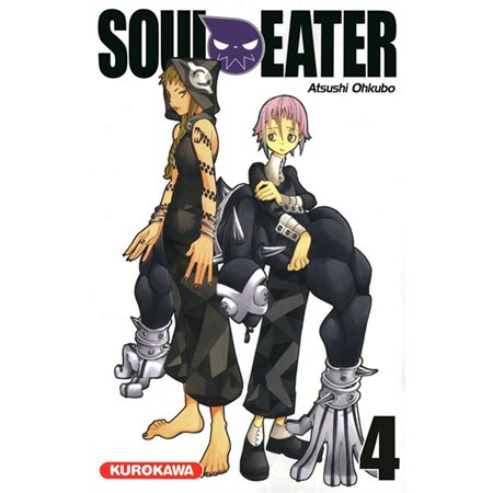Soul eater, Vol. 4, Soul eater, 4