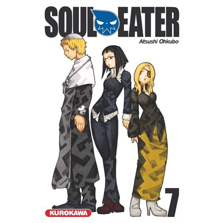 Soul eater, Vol. 7, Soul eater, 7
