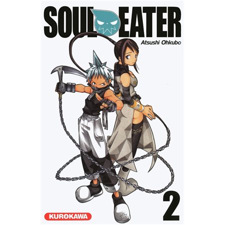 Soul eater, Vol. 2, Soul eater, 2