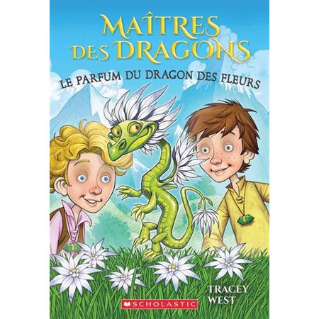 Maîtres des dragons #21 Le parfum du dragon des Fleurs