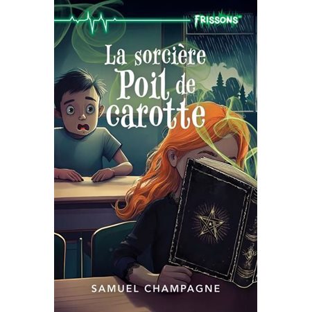 La sorcière Poil de carotte